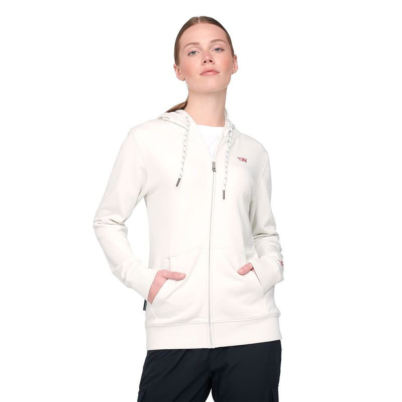 WEINBRENNER - Polerón Mujer Weinbrenner Narmada Blanco