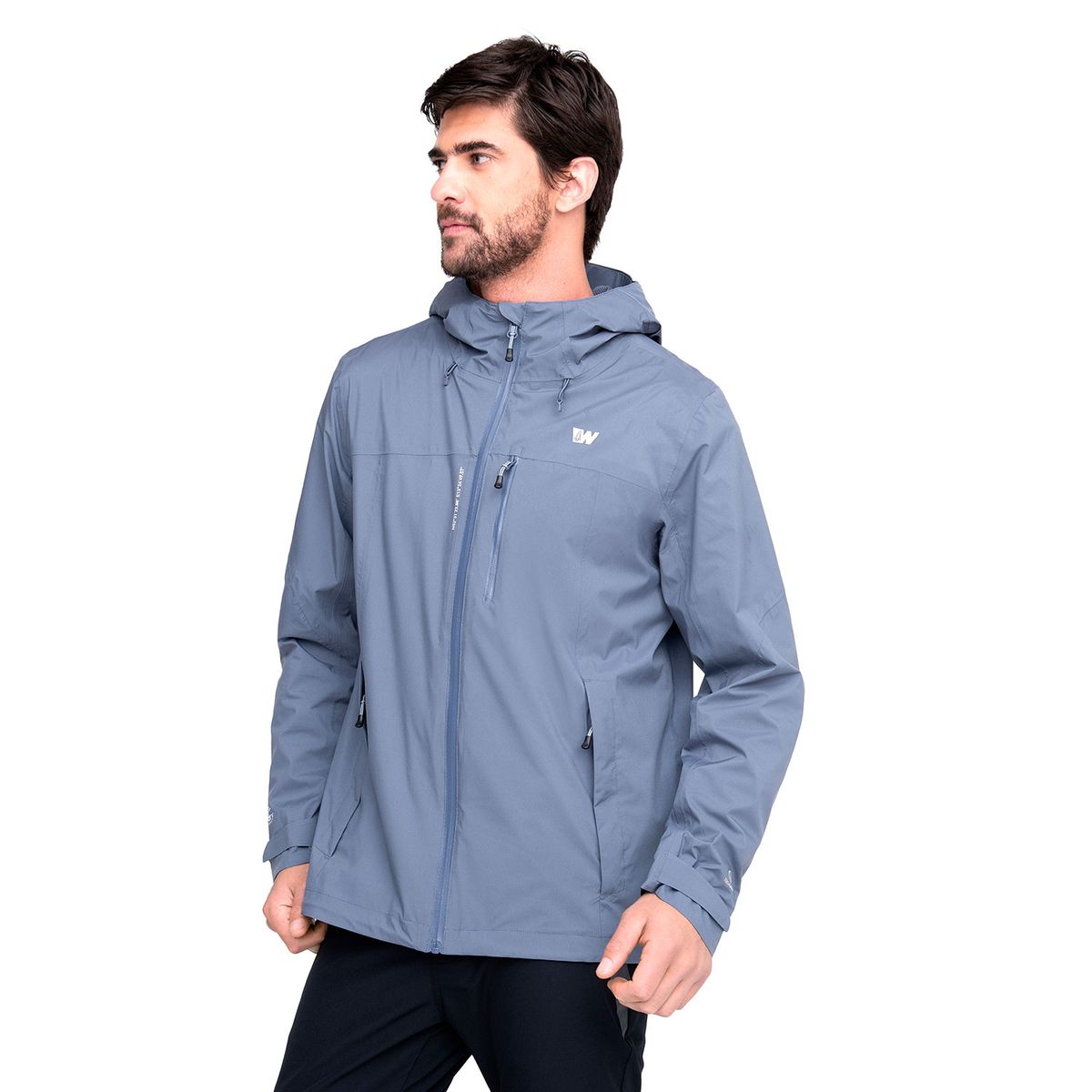 WEINBRENNER - Chaqueta Hombre Weinbrenner Berlin Gris