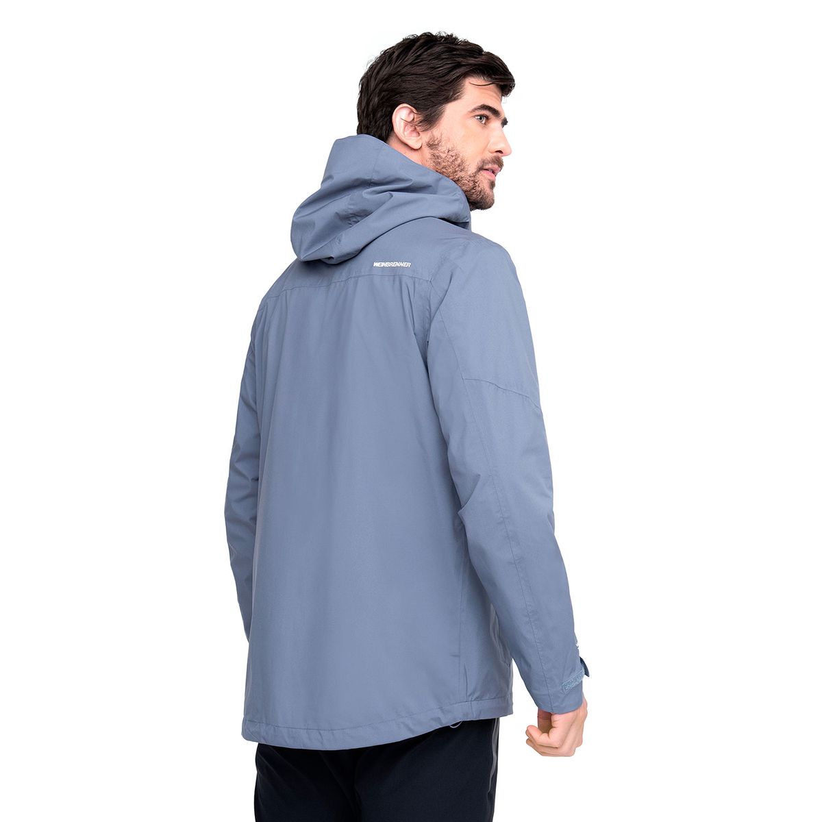 WEINBRENNER - Chaqueta Hombre Weinbrenner Berlin Gris