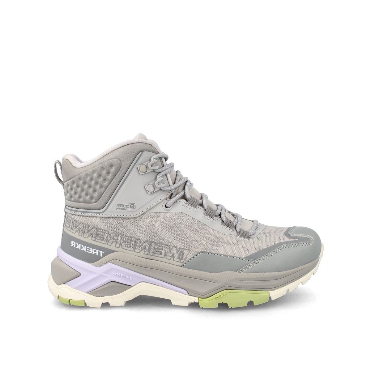 WEINBRENNER - Botín Mujer Weinbrenner Trekkr500 Gris
