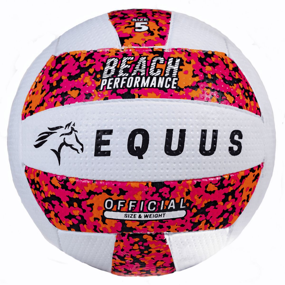 EQUUS - Balón Vóleibol Equus Beach N°5