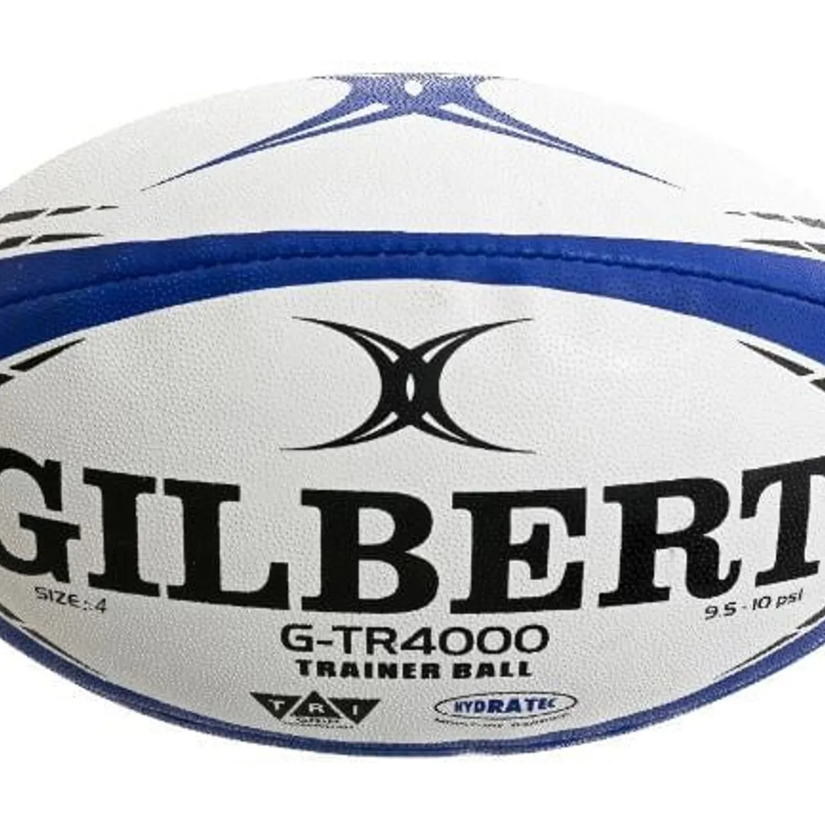 GILBERT - Balón Rugby Gilbert G-TR4000 Navy N°4
