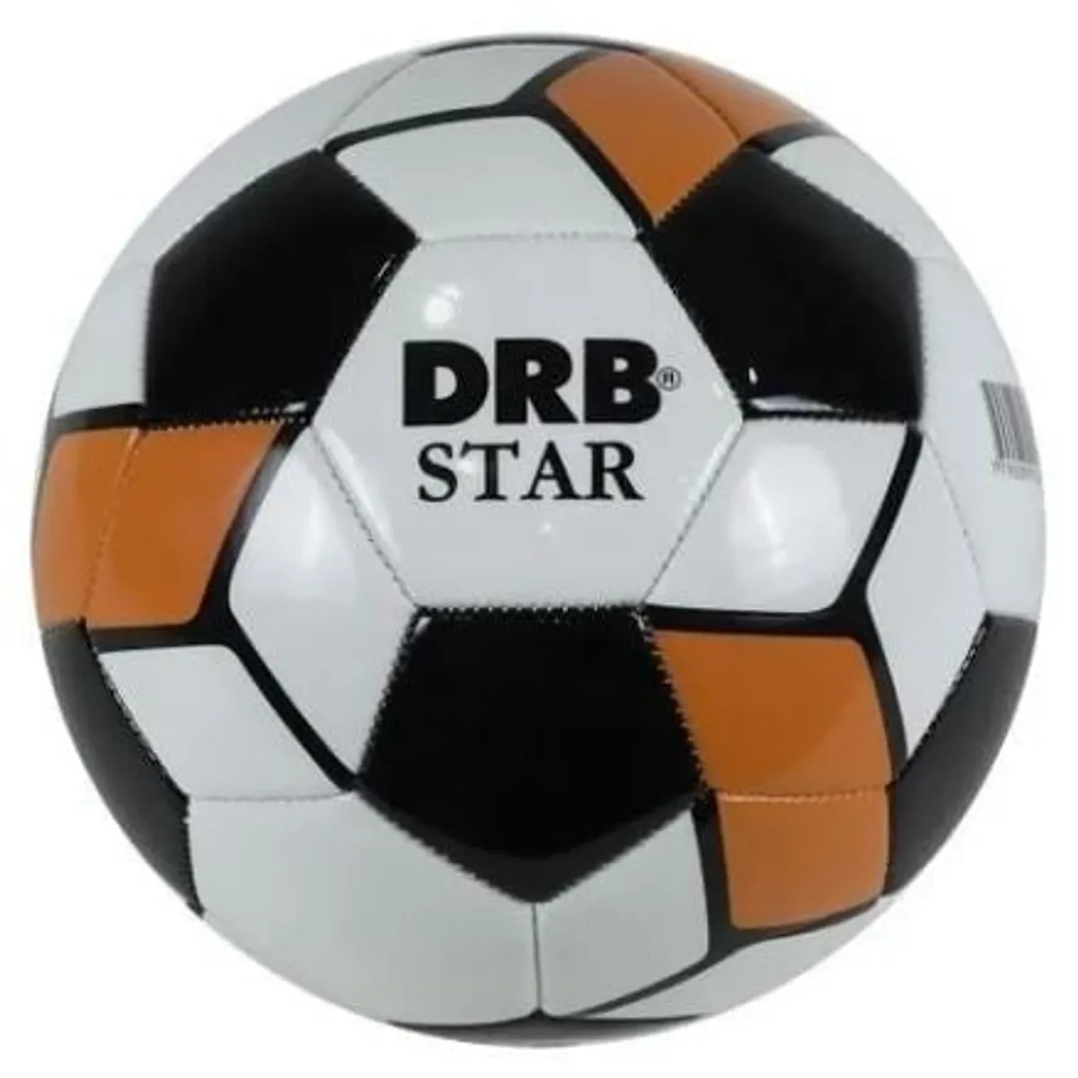 DRB - Balón Fútbol DRB Star N° 3