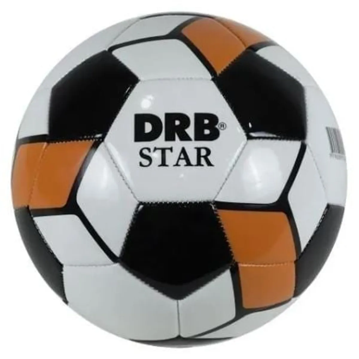 DRB - Balón Fútbol DRB Star N° 3