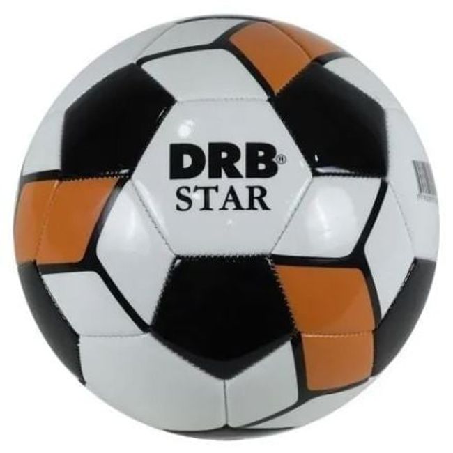 DRB - Balón Fútbol DRB Star N° 3