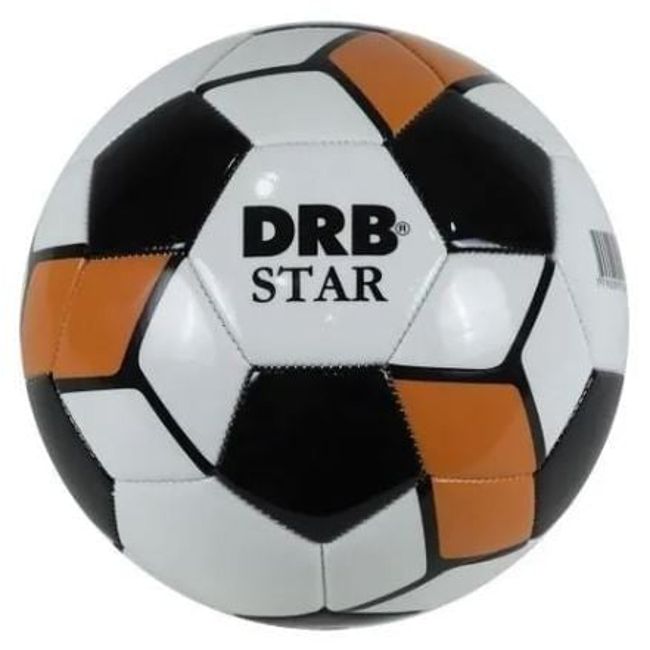 DRB - Balón Fútbol DRB Star N° 3