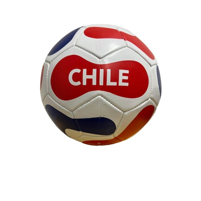 DRB - Balón Fútbol DRB Chile Bumerang N° 5