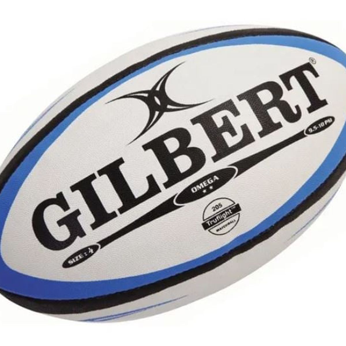 GILBERT - Balón Rugby Gilbert Omega N°3