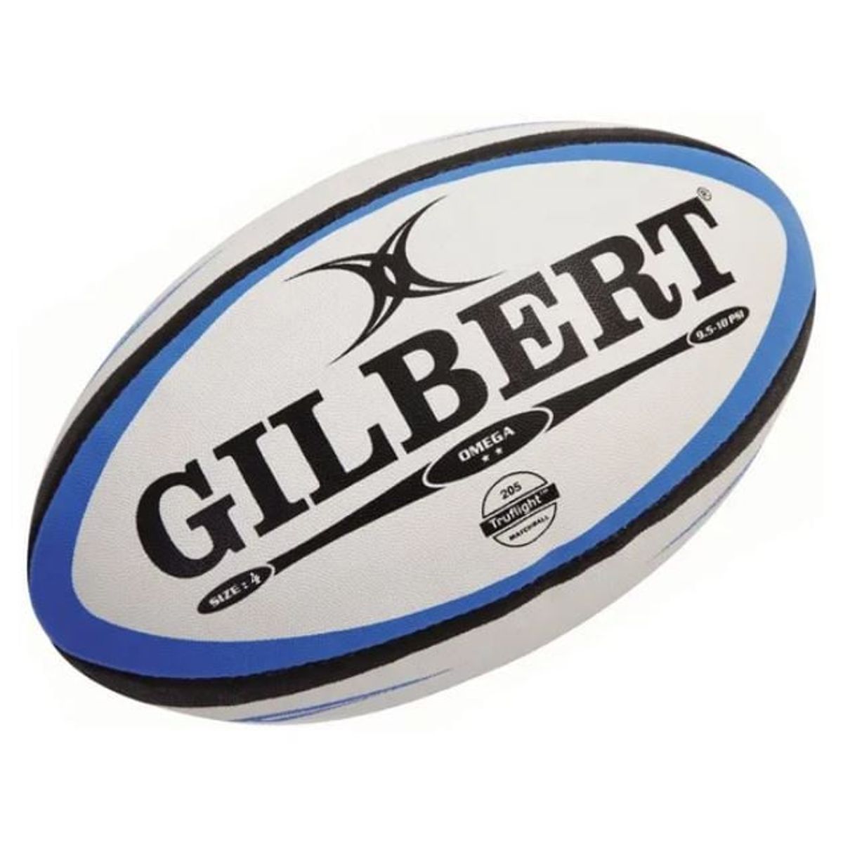 GILBERT - Balón Rugby Gilbert Omega N°3
