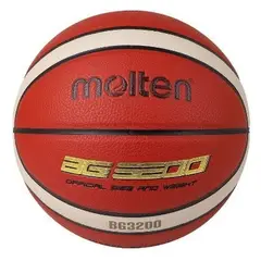 MOLTEN - Balón Básquetbol BG3200 N°7