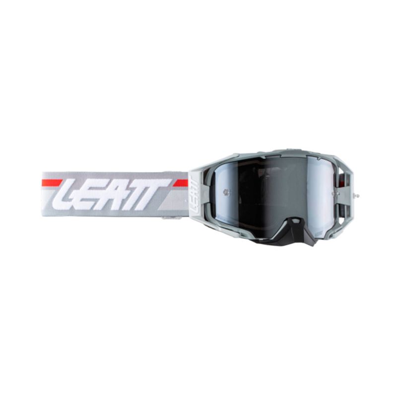 LEATT - Antiparra Leatt Velocity 6.5 MTB Iriz Forge Silver 50%