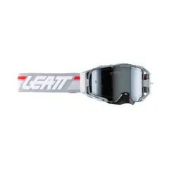 LEATT - Antiparra Velocity 6.5 MTB Iriz Forge Silver 50%