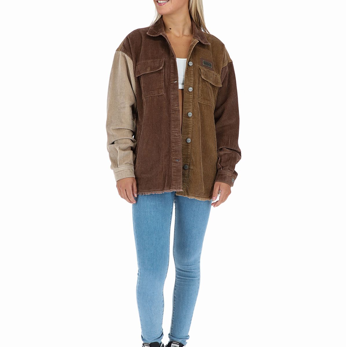 BUFFALO CHILE - Chaqueta Yeco Mujer Buffalo