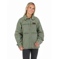 Chaqueta Llano Mujer Buffalo