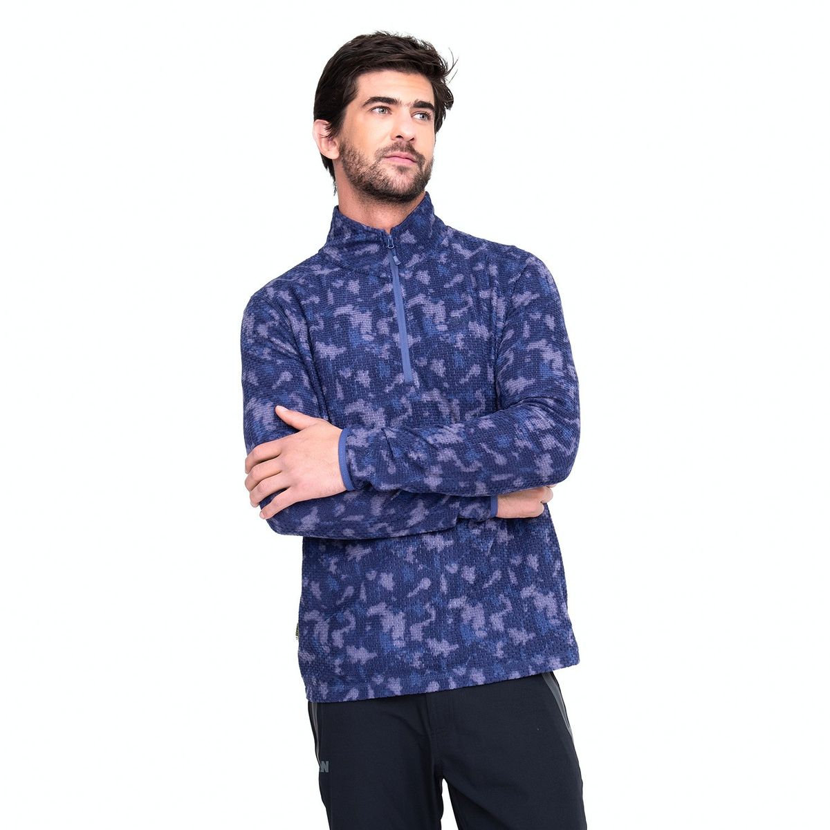 WEINBRENNER - Polar Hombre Weinbrenner Cota Azul