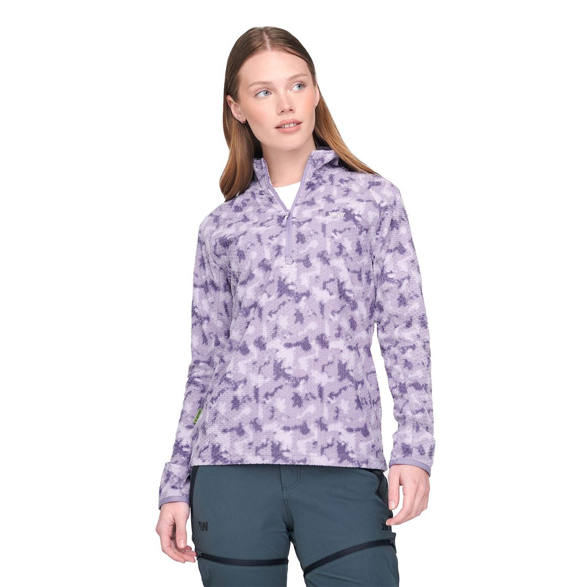 WEINBRENNER - Polar Mujer Weinbrenner Cota Lila