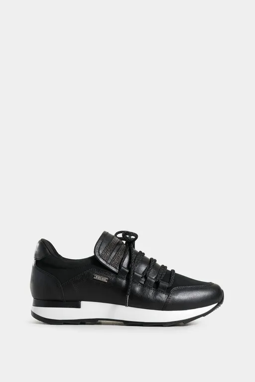 Zapatos Casuales Mujer Cuero