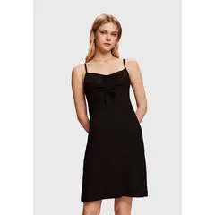 ESPRIT - Vestido Con Estampado Floral Mujer