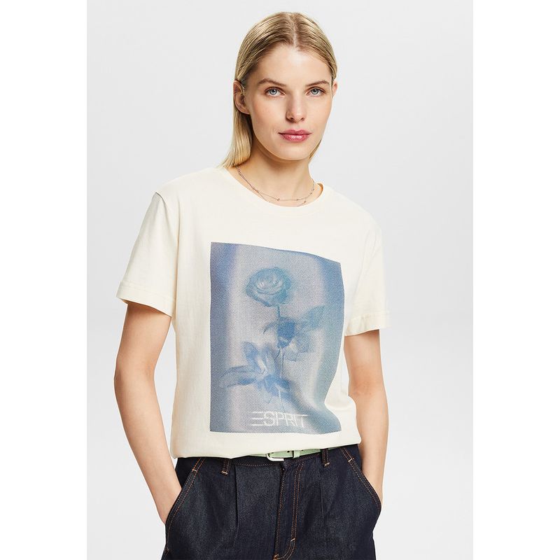 ESPRIT - Polera Manga Corta Mujer Esprit ESPRIT