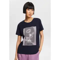ESPRIT - Polera Manga Corta Mujer