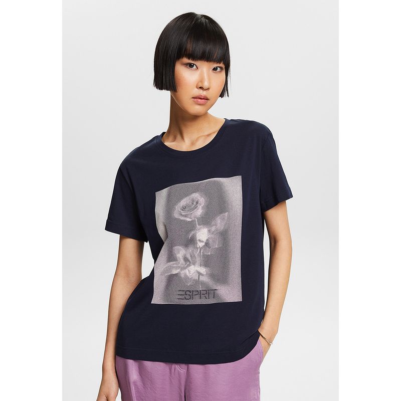 ESPRIT - Polera Manga Corta Mujer Esprit ESPRIT