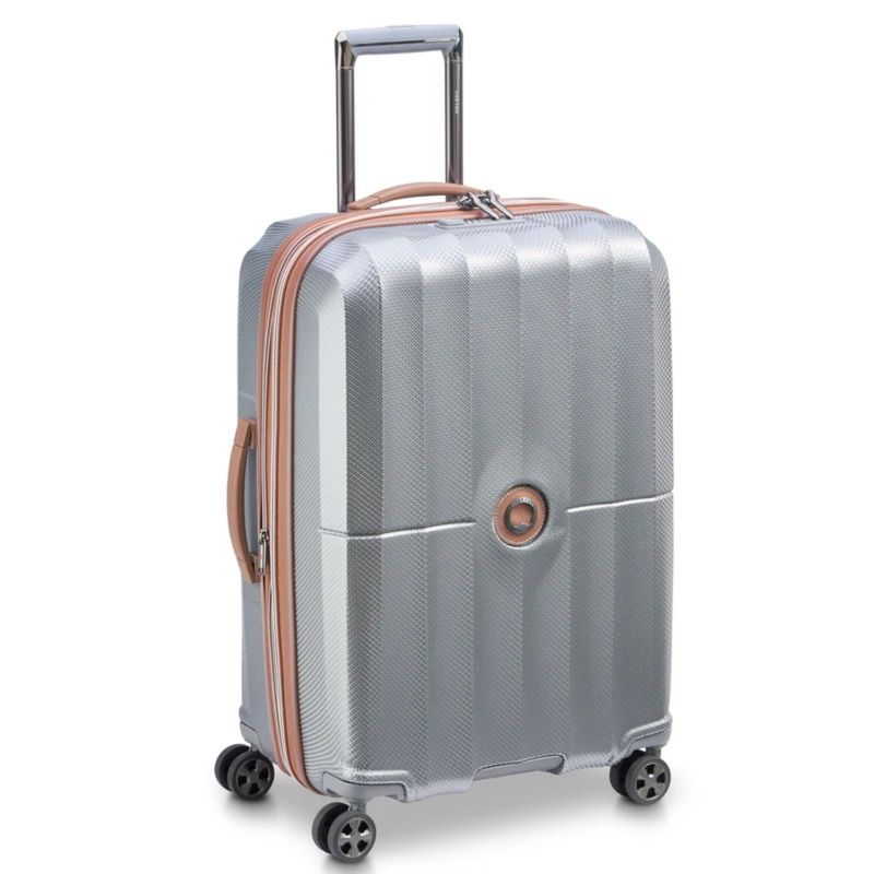 DELSEY - Maleta De Viaje Delsey Carrousell Tamaño M 76lts