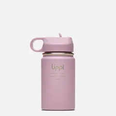 LIPPI - Botella Light Steel Sport Kids 350ml Rosa