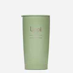 LIPPI - Vaso Light Steel Tumbler 600ml Jade Oscuro