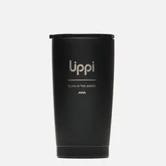 LIPPI - Vaso Light Steel Tumbler 600ml Negro