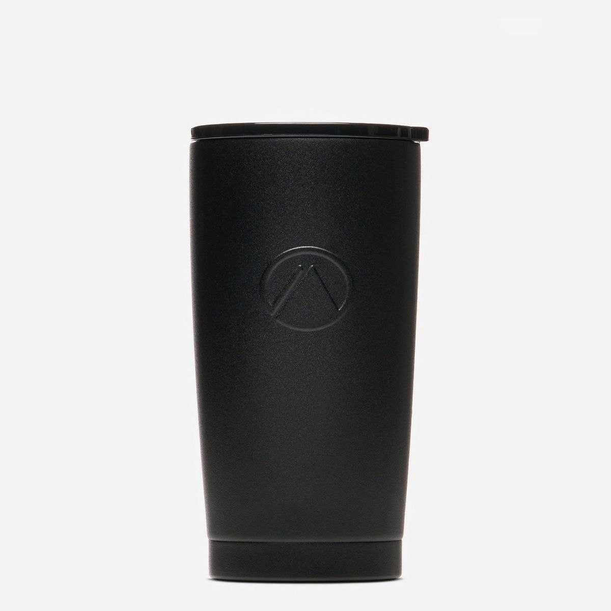 LIPPI - Vaso Light Steel Tumbler 600ml Negro Lippi