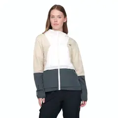 WEINBRENNER - Chaqueta Mujer Yamuna Blanco
