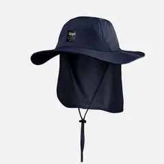 LIPPI - Sombrero Detachable Quepi Hat Azul Marino