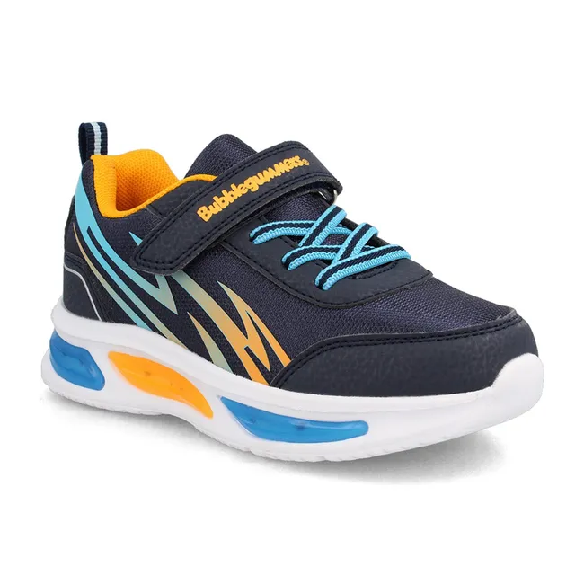 BUBBLE GUMMERS - Zapatilla Niño Bubblegummers Demian Azul