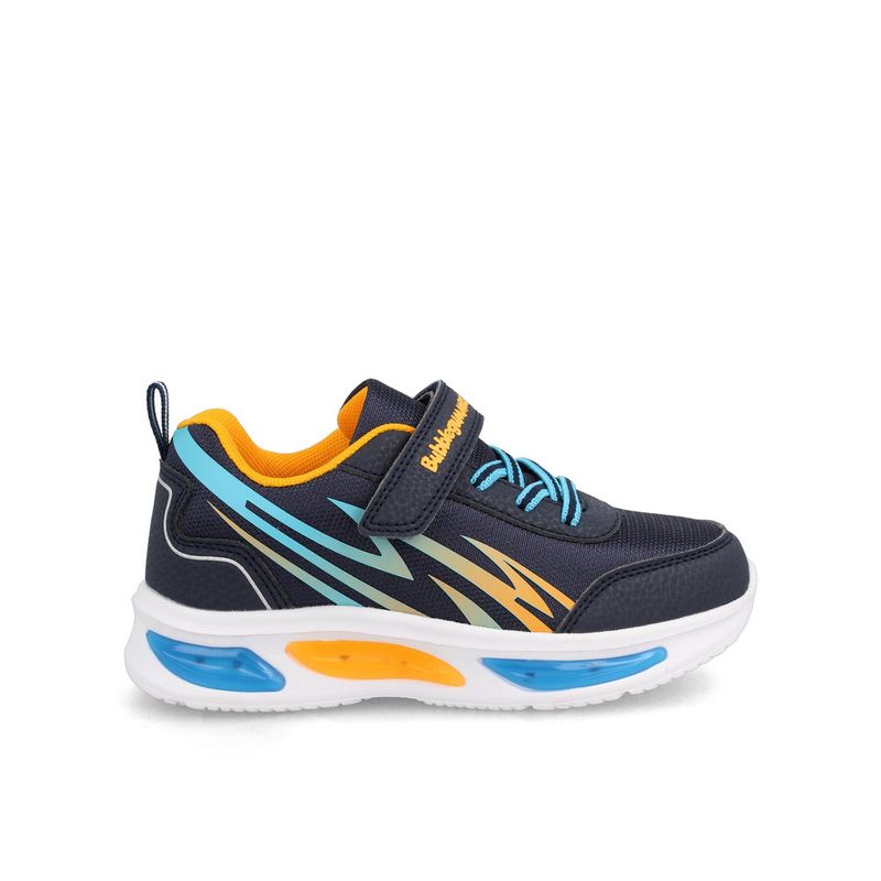 BUBBLE GUMMERS - Zapatilla Niño Bubblegummers Demian Azul.
