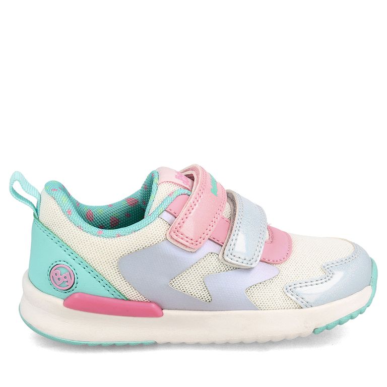 Zapatilla Niña Bubblegummers Speed Lite Blanco