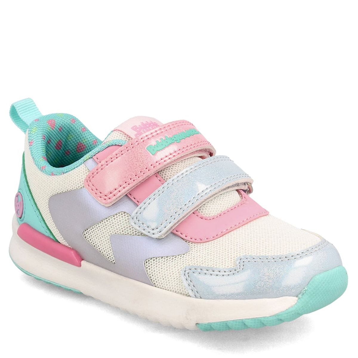 BUBBLE GUMMERS - Zapatilla Niña Bubblegummers Speed Lite Blanco