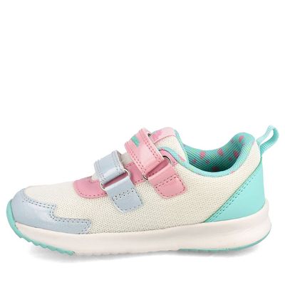 Imagen 2 del producto Zapatilla Niña Bubblegummers Speed Lite Blanco