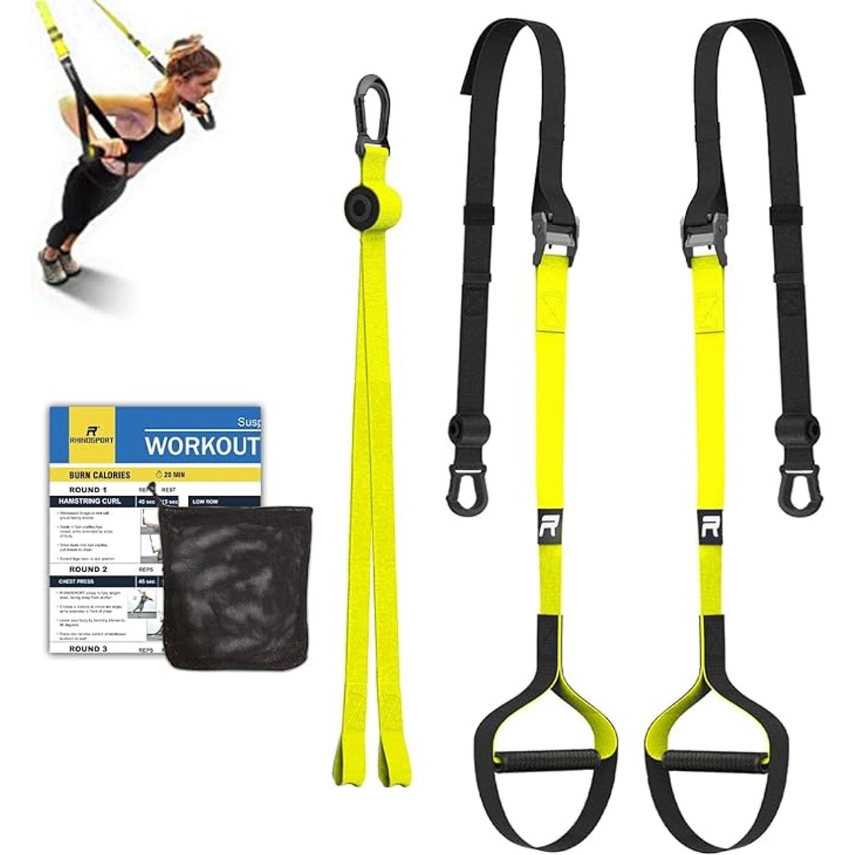 MOVI - BANDA DE SUPENCION TRX