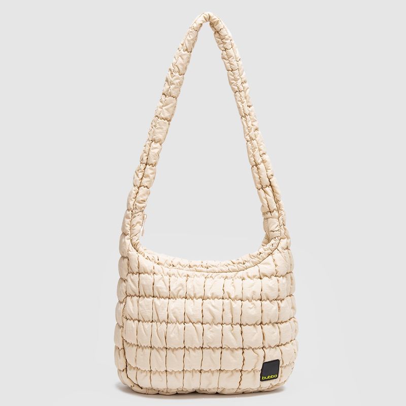 BUBBA - Tote Quilted Bone Bubba Essentials