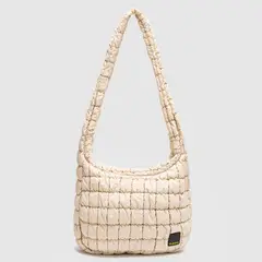 BUBBA - Tote Quilted Bone Essentials