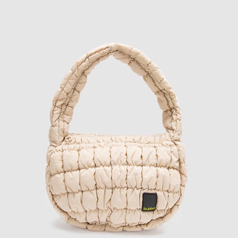 BUBBA - Purse Quilted Bone Bubba Essentials