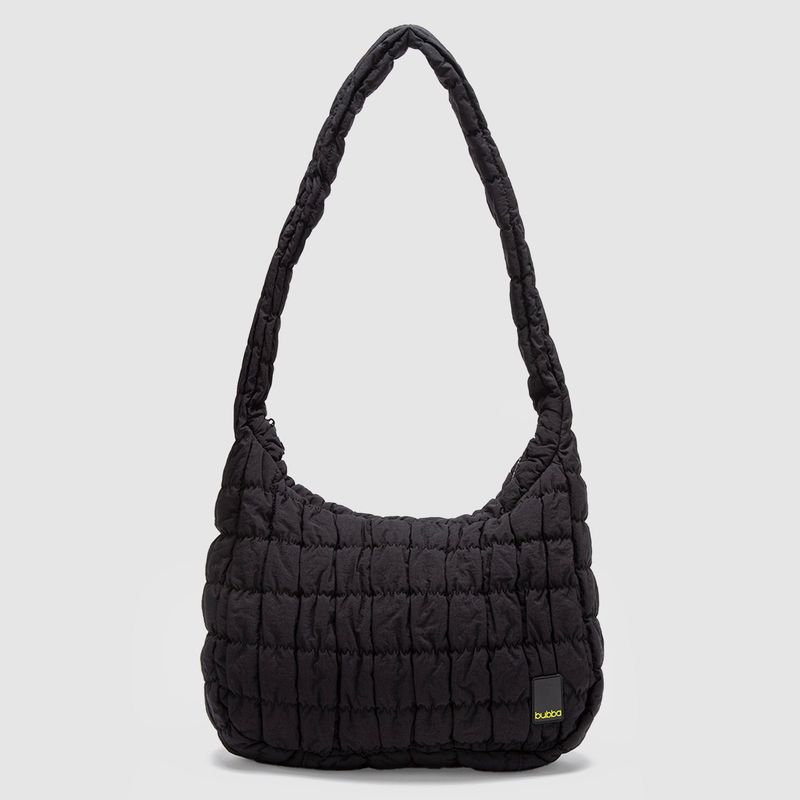 BUBBA - Tote Quilted Black Bubba Essentials