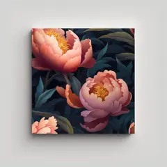 GENERICO - Espectacular Lienzo Decorativo De Escenarios En 60x60 Cm