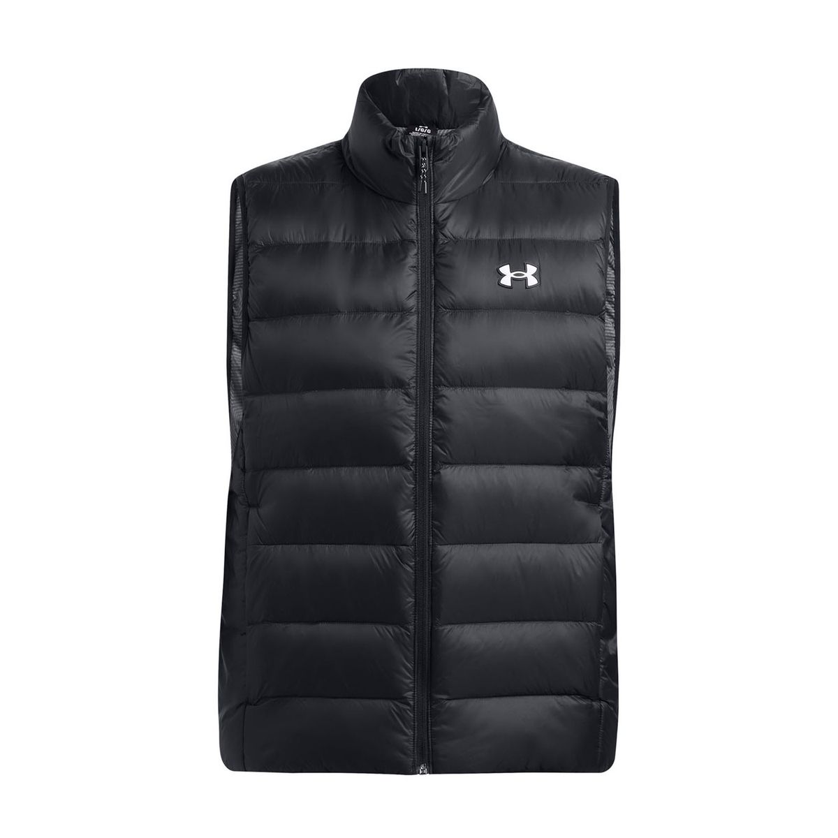 UNDER ARMOUR - PARKA SIN MANGAS NEGRO HOMBRE UNDER ARMOUR