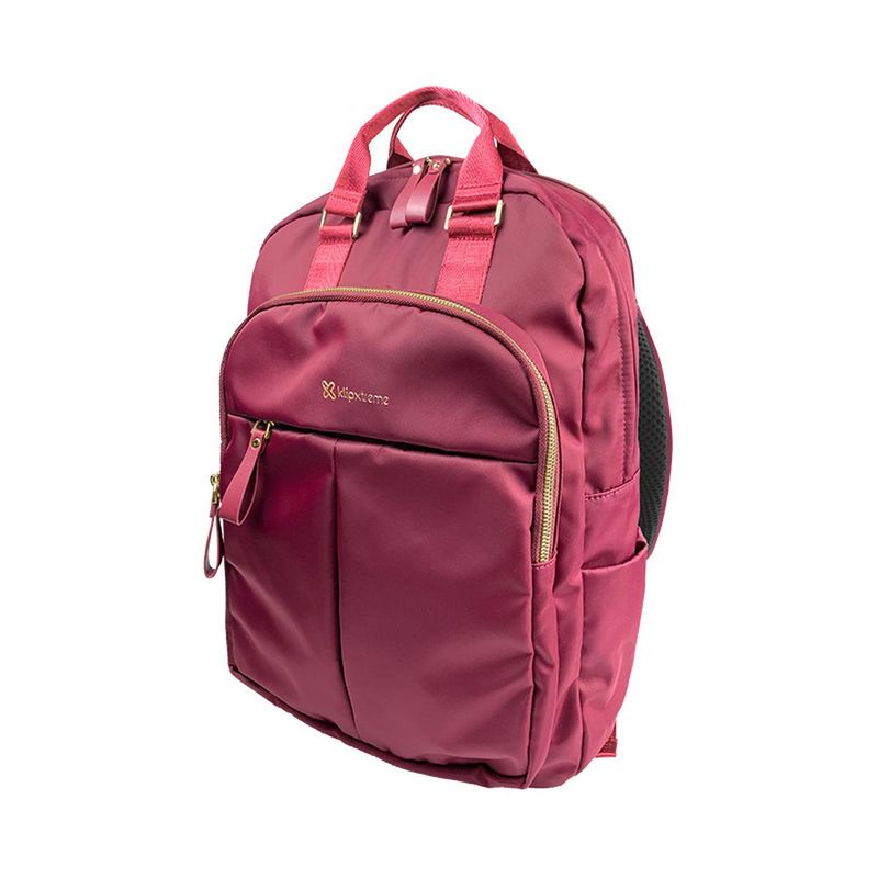 KLIP XTREME - Mochila casual Toscana Klip Xtreme Rojo