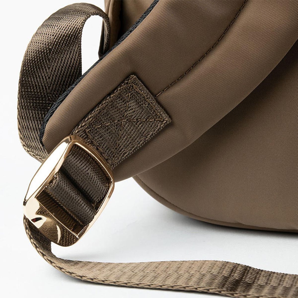KLIP XTREME - Mochila Klip Xtreme Toscana casual Café