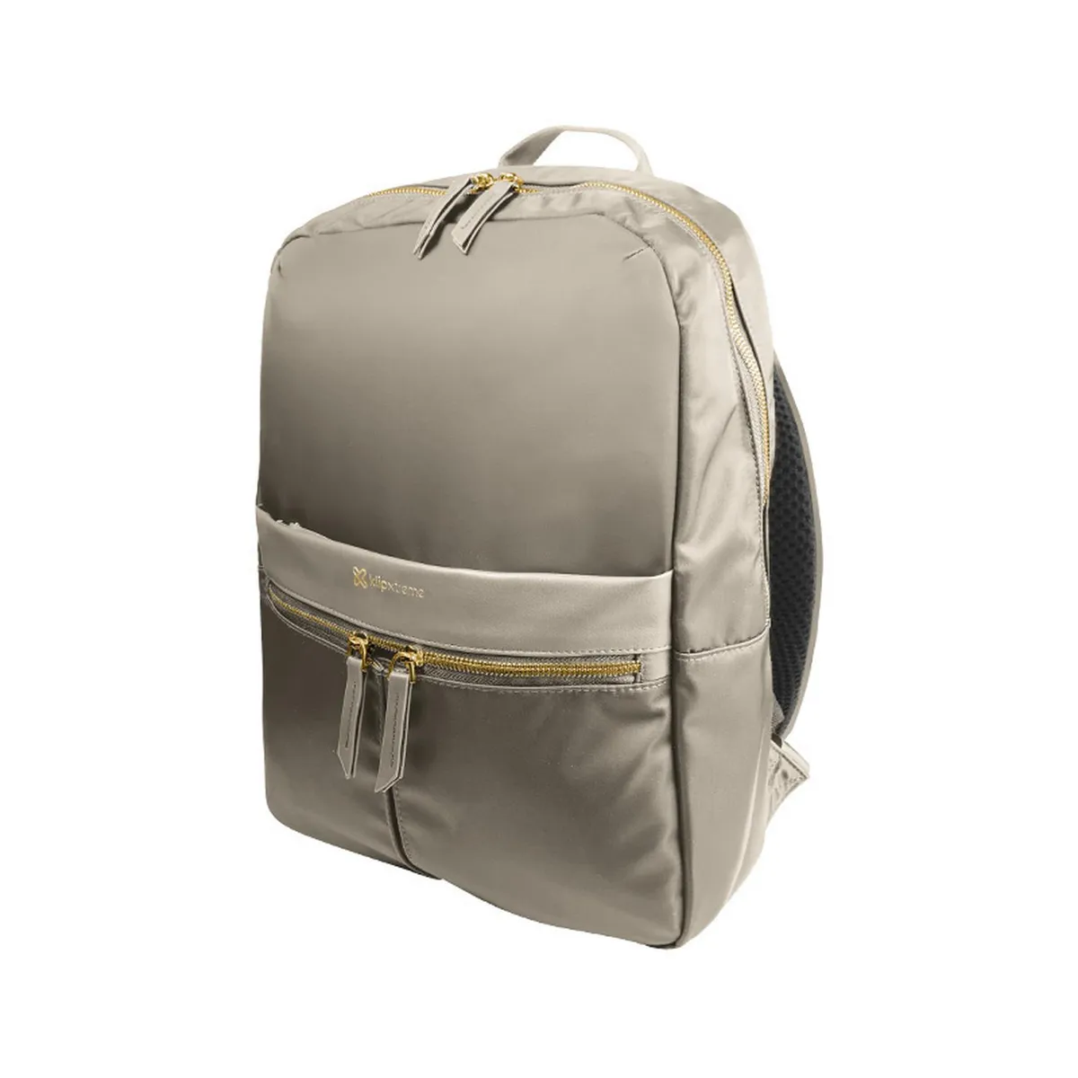 KLIP XTREME - Mochila casual Klip Xtreme Bari Caqui