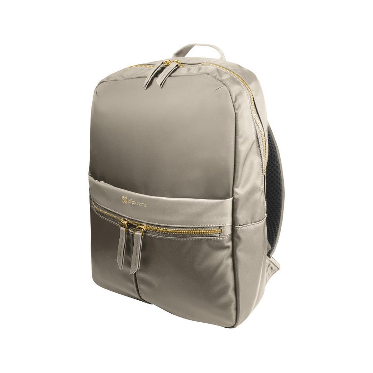 KLIP XTREME - Mochila casual Klip Xtreme Bari Caqui