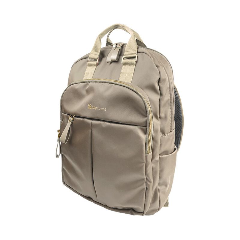 KLIP XTREME - Mochila Casual Klip Xtreme Toscana Caqui