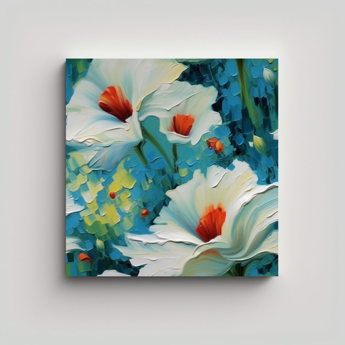 GENERICO - Diseño Fantástico En Canva: Detalles 60x60 Cm